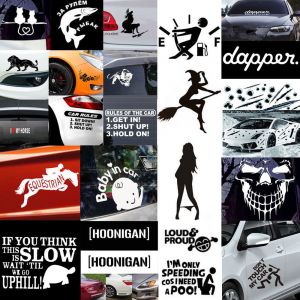 בלאק פריידי ישראל - מבצעים לכל השנה אביזרי רכב Vinyl Boat Window Car Truck Decal Funny/Skull/Fi<wbr/>shing Art Bumper Sticker J0