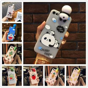 בלאק פריידי ישראל - מבצעים לכל השנה הכל עד 10 דולר Cute 3D Cartoon Animals TPU Silicone Phone Case Cover For iPhone 6s 7 8 Plus