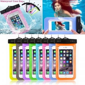 בלאק פריידי ישראל - מבצעים לכל השנה הכל עד 10 דולר Waterproof Bag Underwater Pouch Dry Case Cover For iPhone Cell Phone Samsung NEW