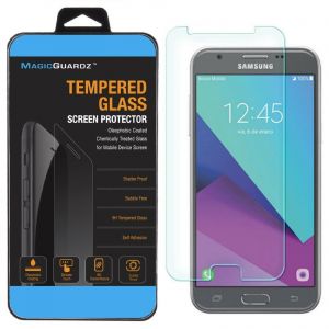 בלאק פריידי ישראל - מבצעים לכל השנה הכל עד 10 דולר Premium Tempered Glass Screen Protector for Samsung Galaxy J3 Eclipse Verizon