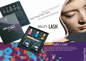בלאק פריידי ישראל - מבצעים לכל השנה טיפוח ויופי Dolly&#039;s Eye Lash Lifting Wave Lotion Perming Kit ( Birthday Christmas gift ) USA